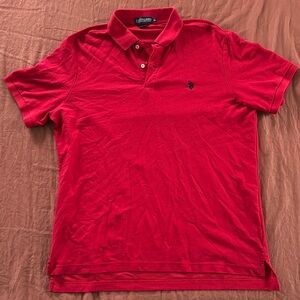 Men’s XL polo collared shirt